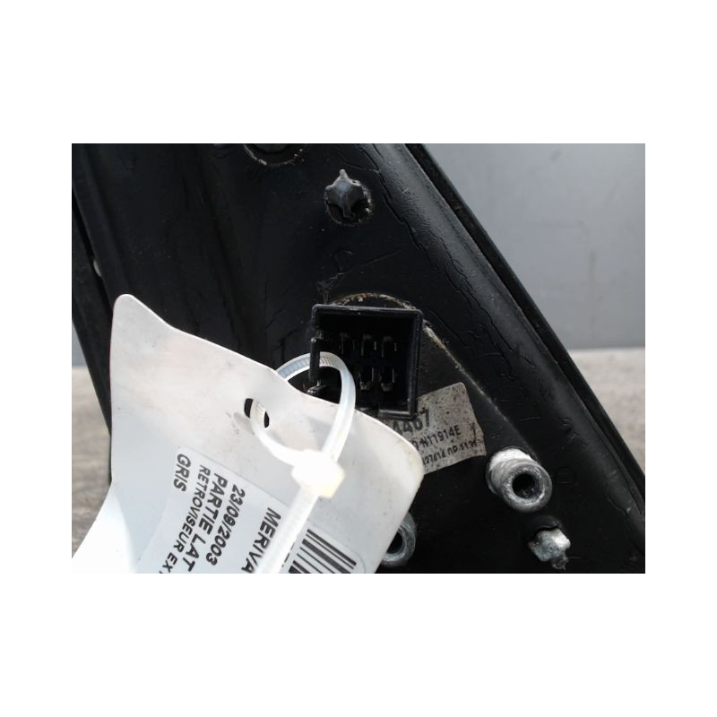 RETROVISEUR EXTERIEUR ELECTRIQUE GAUCHE OPEL MERIVA 2003-2005
