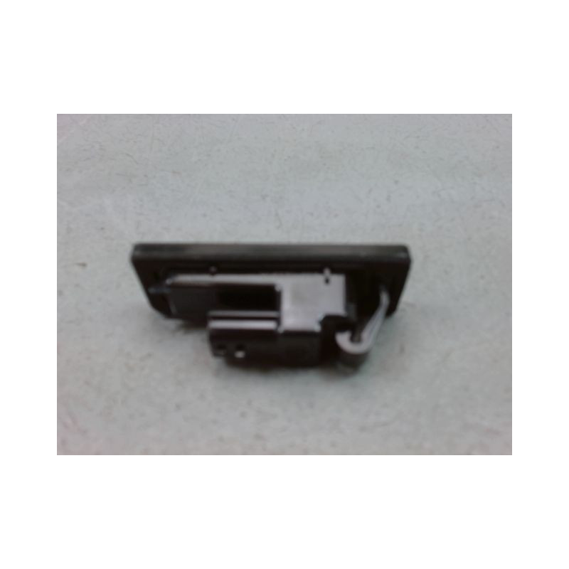 ECLAIREUR PLAQUE DE POLICE DROIT DACIA DUSTER BREAK Phase 2 2013-...