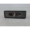 ECLAIREUR PLAQUE DE POLICE GAUCHE DACIA DUSTER BREAK Phase 2 2013-...