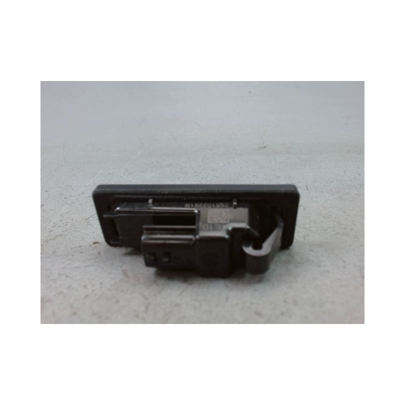 ECLAIREUR PLAQUE DE POLICE GAUCHE DACIA DUSTER BREAK Phase 2 2013-...