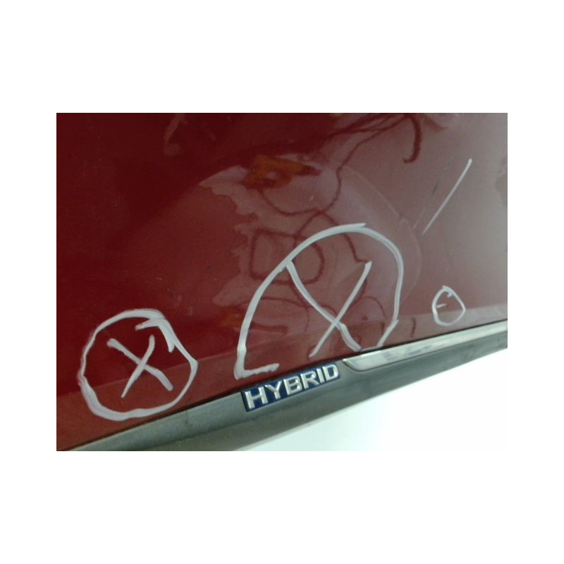 PORTE ARRIERE DROIT LEXUS GS 2005-