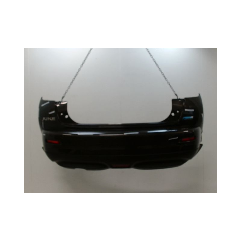 PARE-CHOC ARRIER NISSAN JUKE Phase 1 2010-...