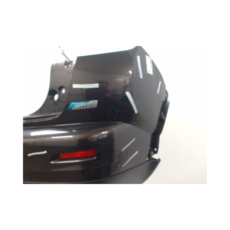 PARE-CHOC ARRIER NISSAN JUKE Phase 1 2010-...