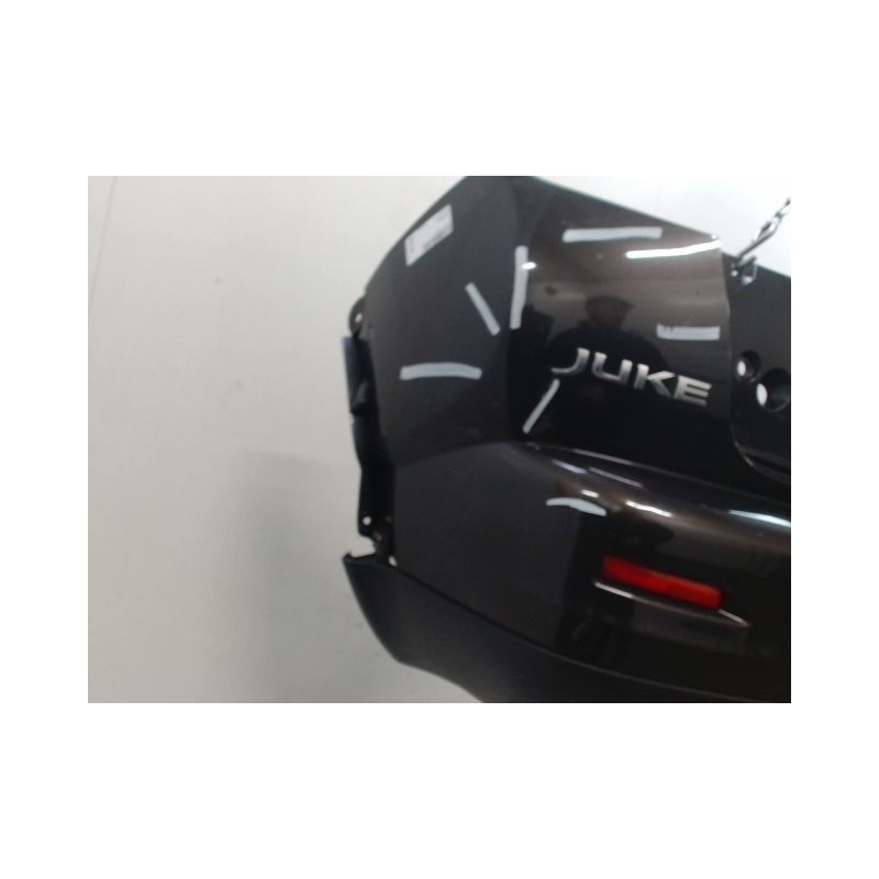 PARE-CHOC ARRIER NISSAN JUKE Phase 1 2010-...