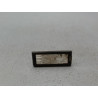 ECLAIREUR PLAQUE DE POLICE DROIT RENAULT SCENIC MONOSP. III Phase 3 2013-...