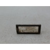 ECLAIREUR PLAQUE DE POLICE GAUCHE RENAULT SCENIC MONOSP. III Phase 3 2013-...