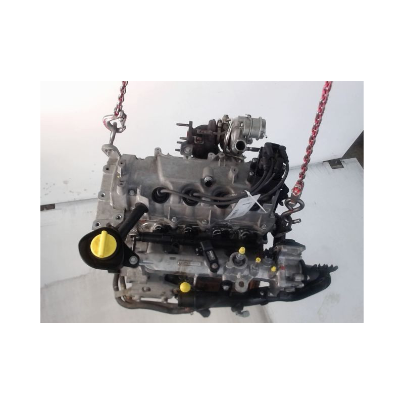 MOTEUR ESSENCE RENAULT CLIO III Phase 2 2009-2014 1.2 16V