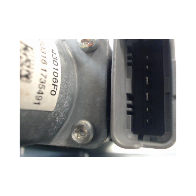 MECANISME+MOTEUR LEVE-GLACE ARRIERE DROIT CITROEN C4 II Phase 2 (B71) 2014-...