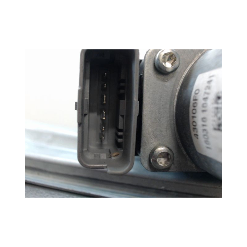 MECANISME+MOTEUR LEVE-GLACE ARRIERE GAUCHE CITROEN C4 II Phase 2 (B71) 2014-...
