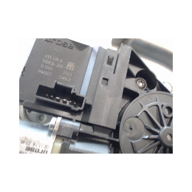 MECANISME+MOTEUR LEVE-GLACE AVANT DROIT RENAULT MEGANE III Phase 2 2012-2014