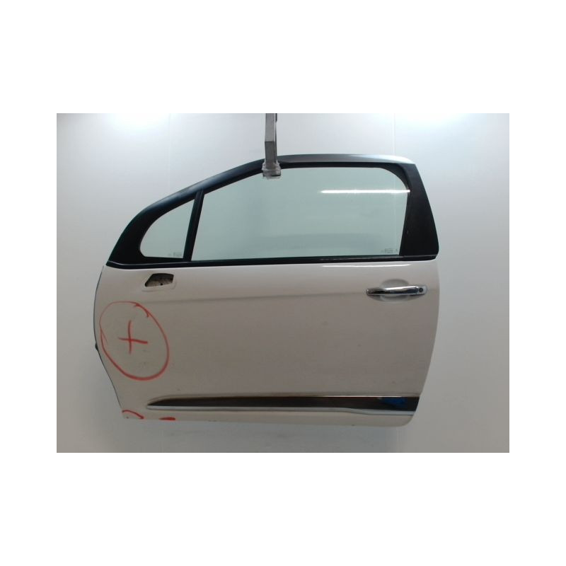 PORTE AVANT GAUCHE CITROEN DS3 Phase 1 (A55) 2009-2014