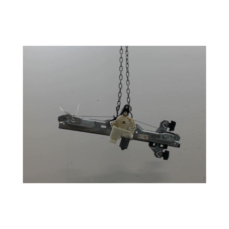 MECANISME+MOTEUR LEVE-GLACE AVANT DROIT NISSAN QASHQAI