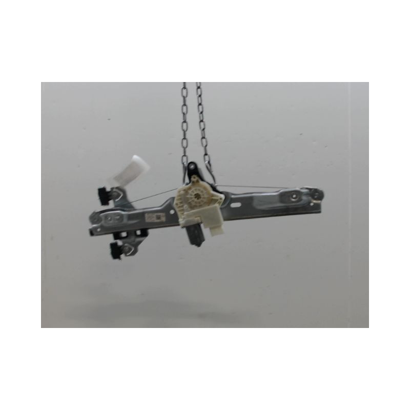 MECANISME+MOTEUR LEVE-GLACE AVANT GAUCHE NISSAN QASHQAI