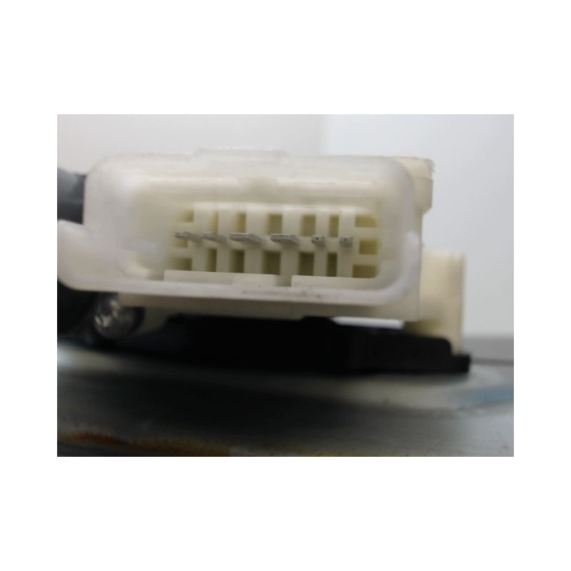 MECANISME+MOTEUR LEVE-GLACE AVANT GAUCHE NISSAN QASHQAI