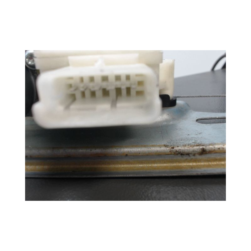 MECANISME+MOTEUR LEVE-GLACE ARRIERE GAUCHE NISSAN QASHQAI