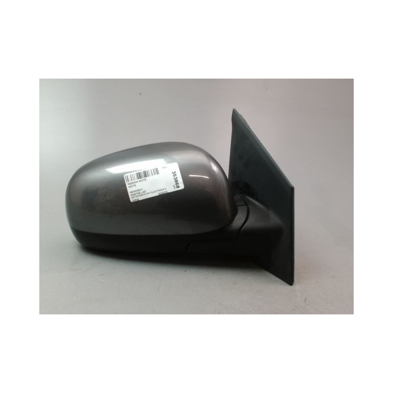 RETROVISEUR EXTERIEUR ELECTRIQUE DROIT NISSAN NOTE