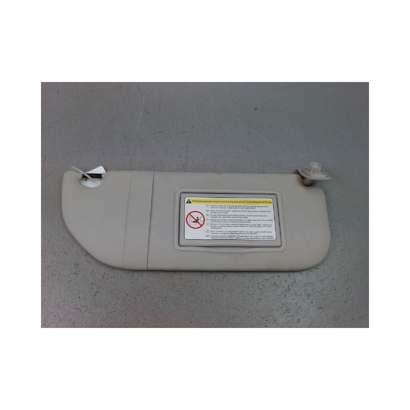 PARE-SOLEIL D TOYOTA AYGO I Phase 2 2009-2012