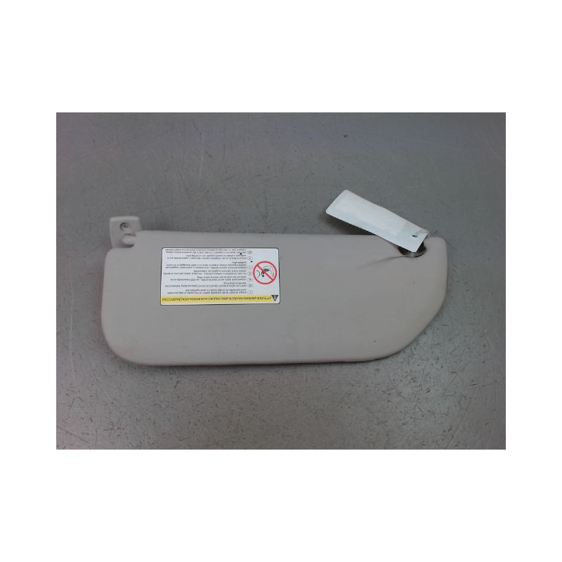PARE-SOLEIL D TOYOTA AYGO I Phase 2 2009-2012