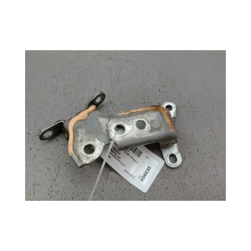 CHARNIÈRE PORTE AVD TOYOTA AYGO I Phase 2 2009-2012