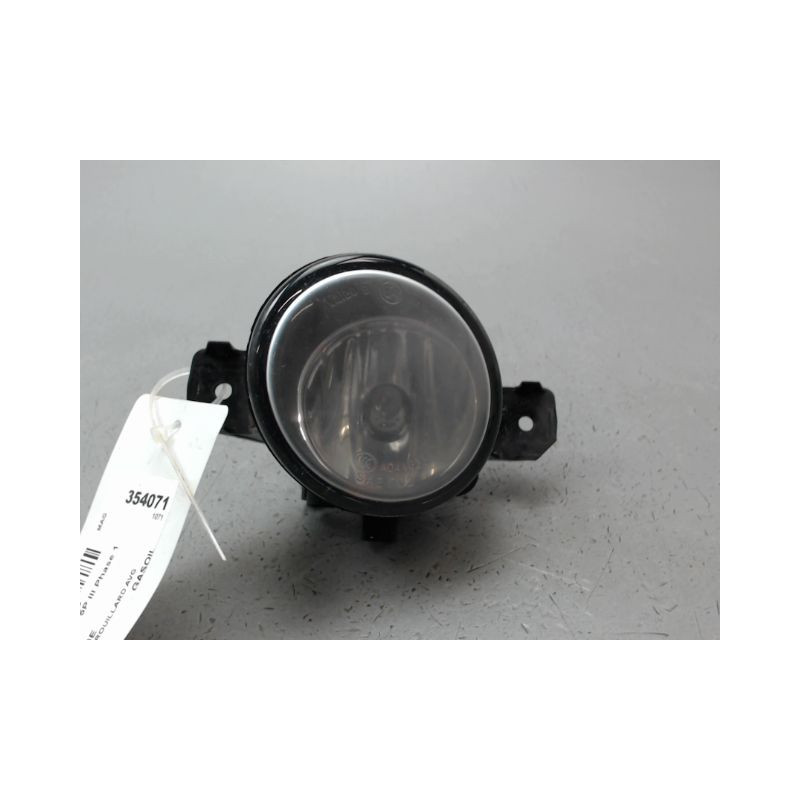 PHARE ANTIBROUILLARD AVANT GAUCHE RENAULT CLIO III Phase 1 2005-2009