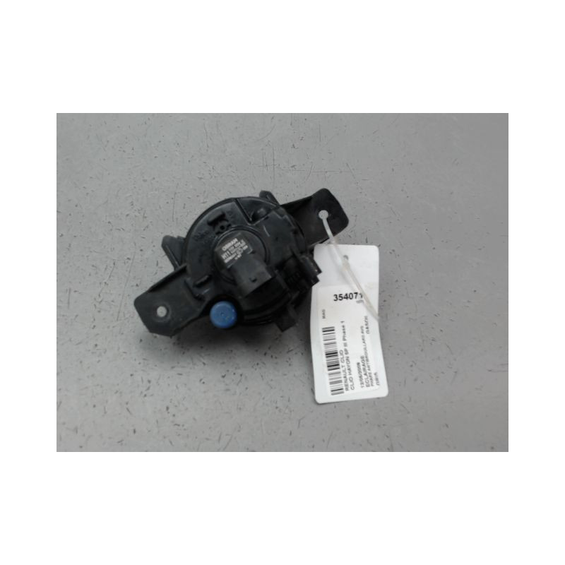 PHARE ANTIBROUILLARD AVANT GAUCHE RENAULT CLIO III Phase 1 2005-2009