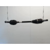 TRANSMISSION AVANT GAUCHE RENAULT CLIO 1.5 dCi
