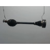 TRANSMISSION AVANT GAUCHE SKODA RAPID 1.4 TDI