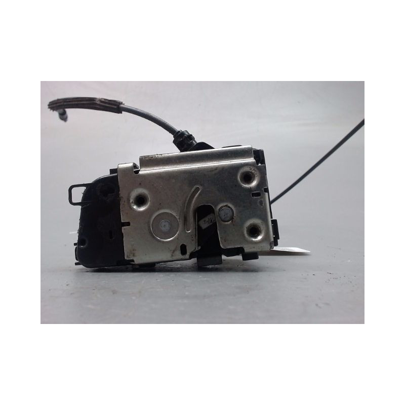 SYSTEME CONDAMNATION ARRIERE DROIT RENAULT SCENIC MONOSP. II Phase 2 2006-2009