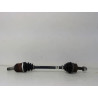 TRANSMISSION AVANT GAUCHE OPEL CORSA 1.2 