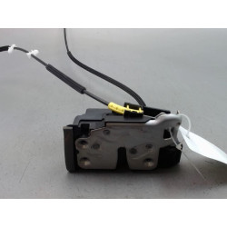 SYSTEME CONDAMNATION AVD