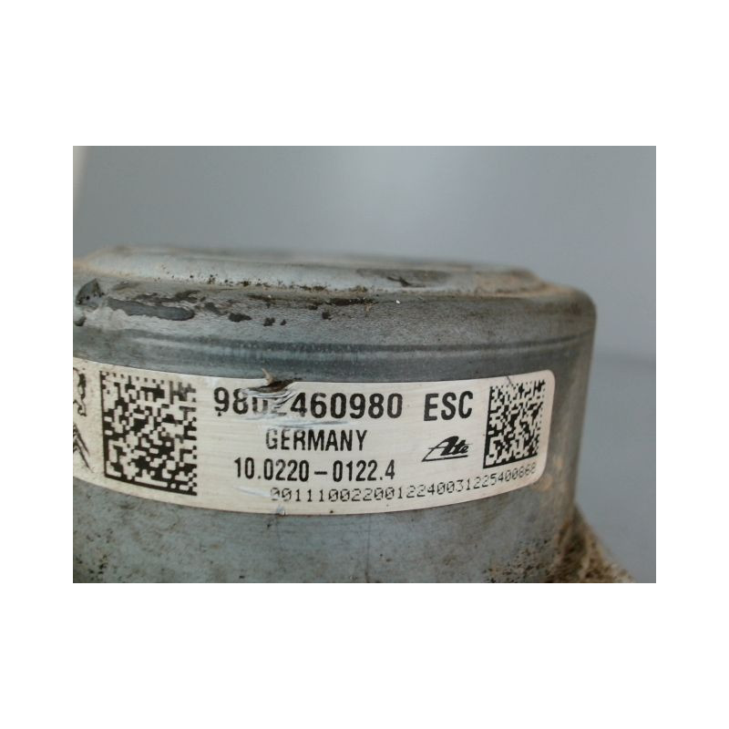 UNITE HYDRAULIQUE ABS PEUGEOT 208