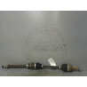 TRANSMISSION AVANT DROIT RENAULT TWINGO 1.5 dCi 75