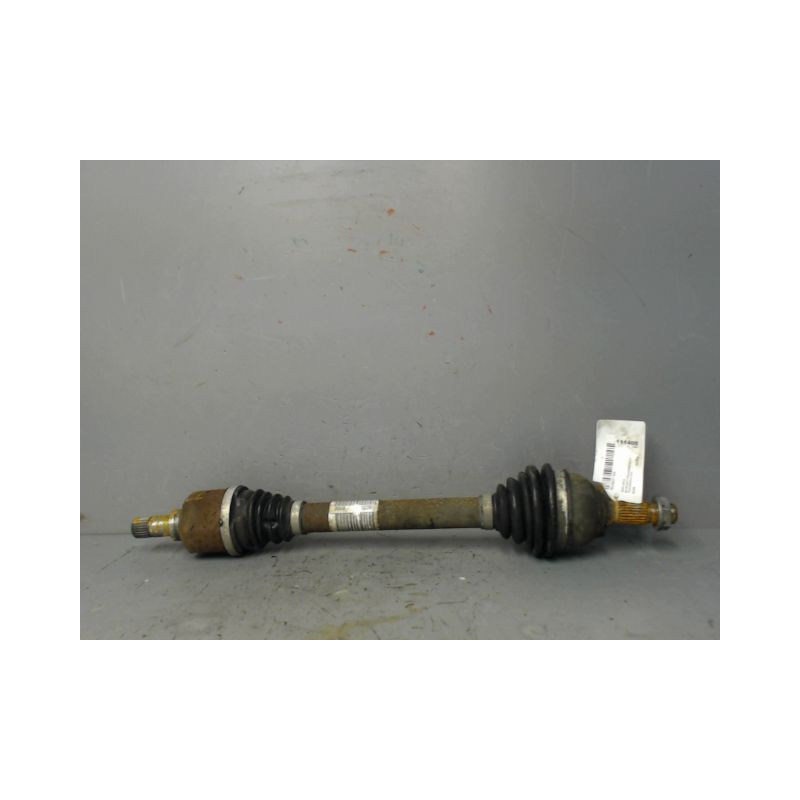 TRANSMISSION AVANT GAUCHE PEUGEOT 208 1.6 HDi