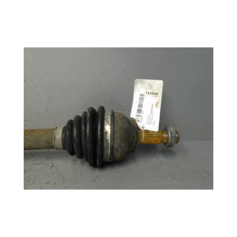 TRANSMISSION AVANT GAUCHE PEUGEOT 208 1.6 HDi