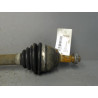 TRANSMISSION AVANT GAUCHE PEUGEOT 208 1.6 HDi