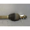 TRANSMISSION AVANT DROIT CITROEN C3 1.4 HDi