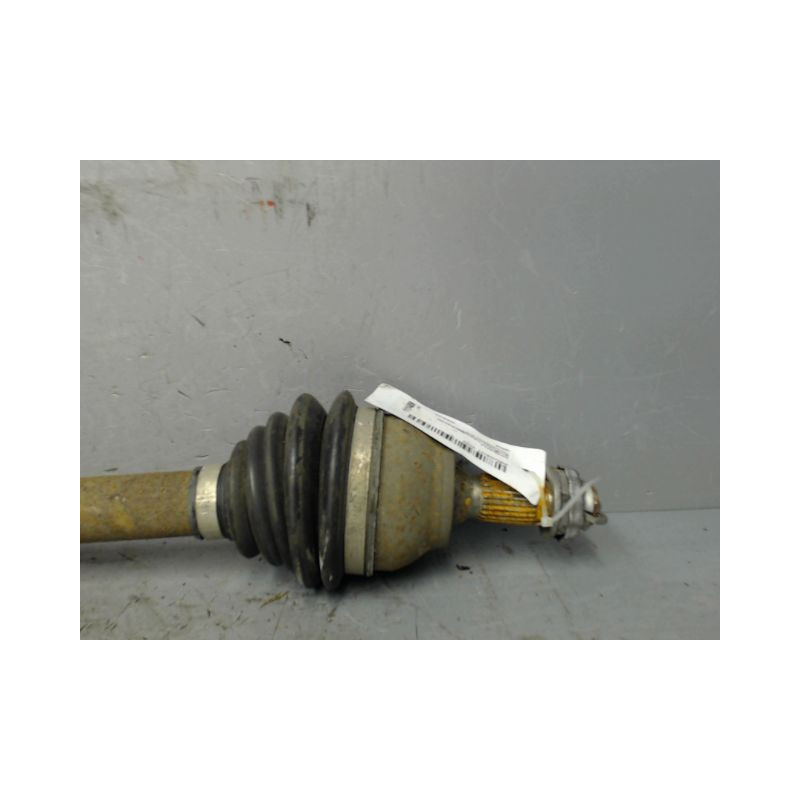 TRANSMISSION AVANT GAUCHE PEUGEOT 3008 1.6 HDi