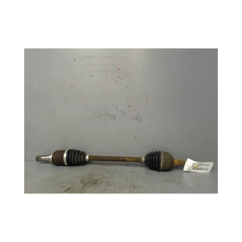 TRANSMISSION AVANT GAUCHE RENAULT MODUS 1.2 