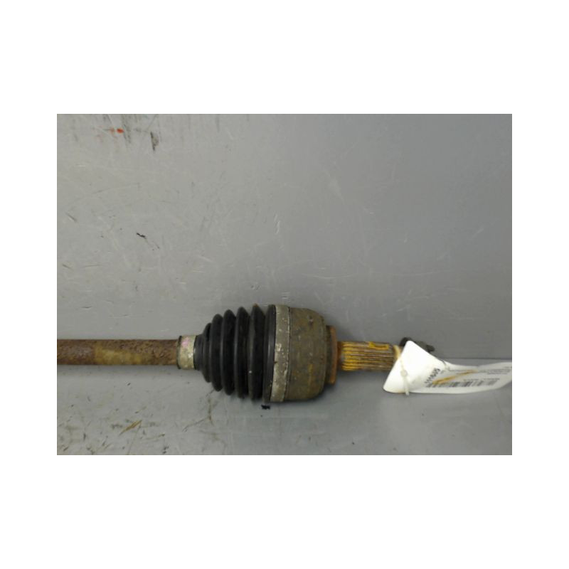 TRANSMISSION AVANT GAUCHE RENAULT MODUS 1.2 