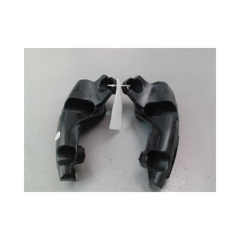 JEU SUPPORTS PARE-CHOC ARRIERE PEUGEOT 308 2011-
