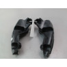 JEU SUPPORTS PARE-CHOC ARRIERE PEUGEOT 308 2011-