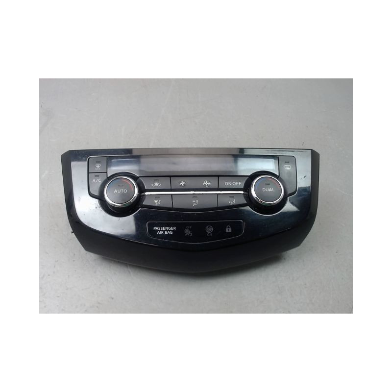 COMMANDE DE CHAUFFAGE NISSAN QASHQAI BREAK II Phase 1 2014-...
