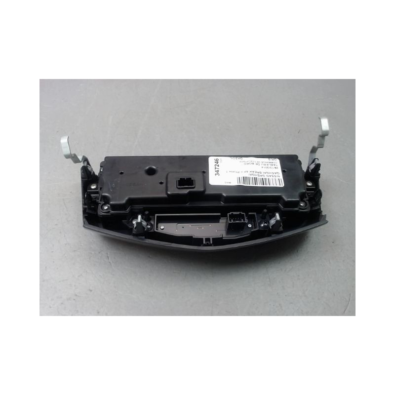 COMMANDE DE CHAUFFAGE NISSAN QASHQAI BREAK II Phase 1 2014-...