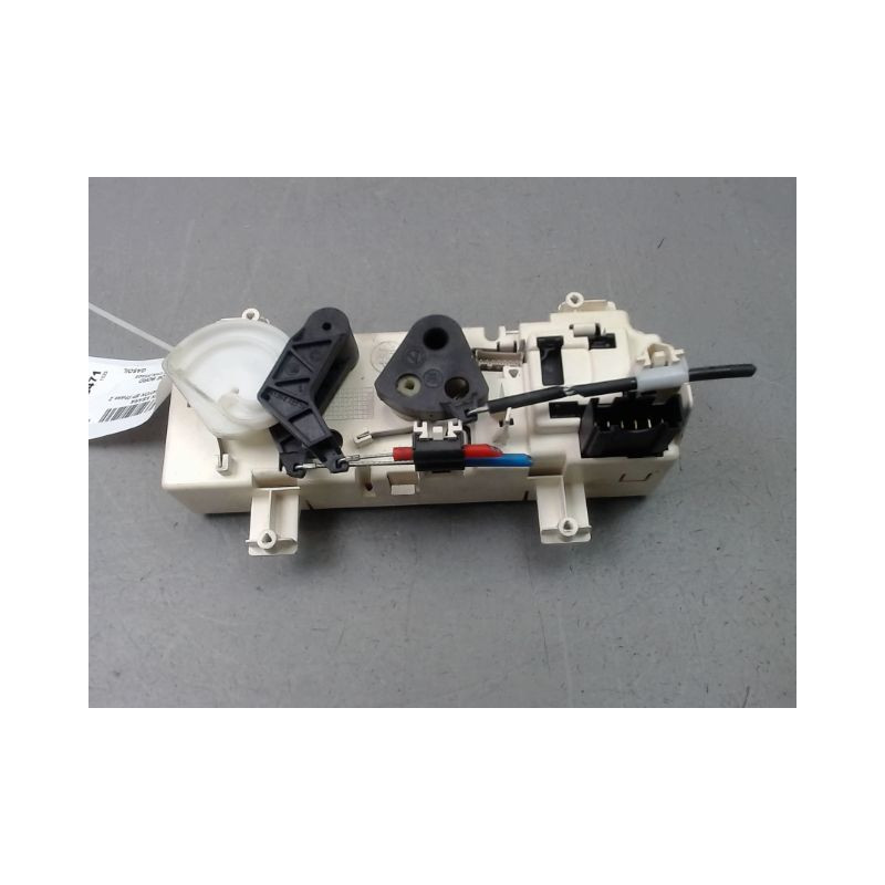 COMMANDE DE CHAUFFAGE CITROEN XSARA Phase 2 2000-2004