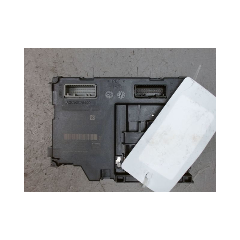LECTEUR DE CARTE RENAULT CLIO