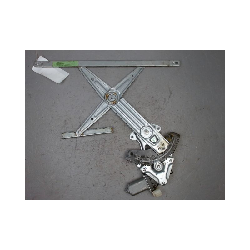 MECANISME+MOTEUR LEVE-GLACE AVANT GAUCHE NISSAN NOTE