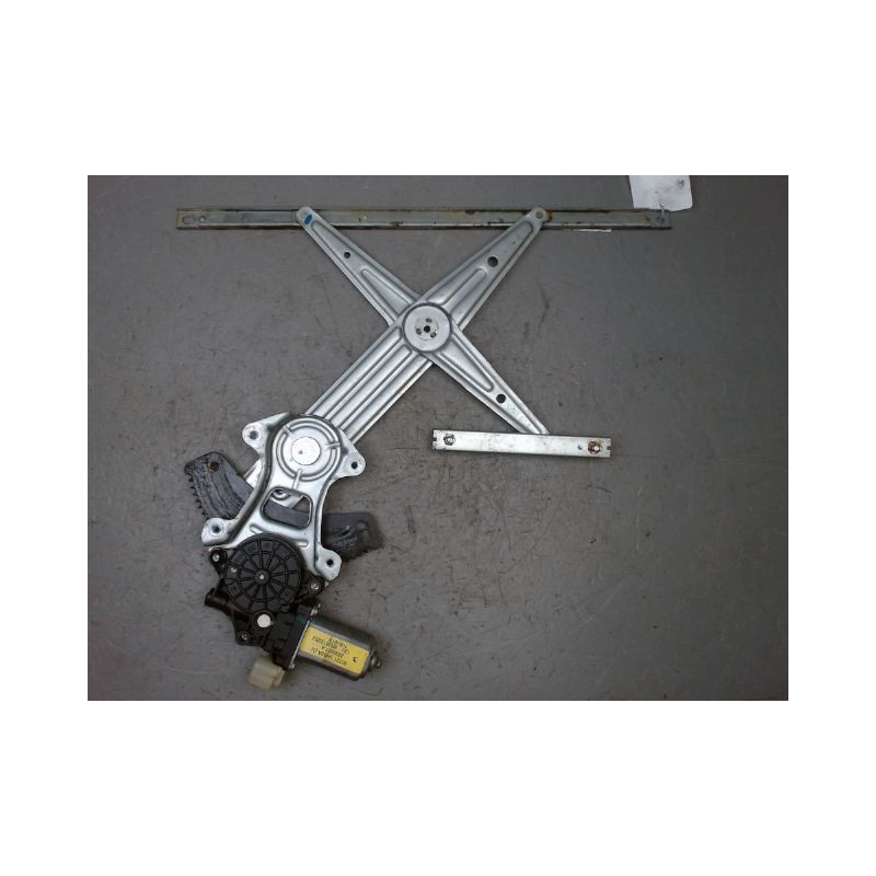 MECANISME+MOTEUR LEVE-GLACE AVANT GAUCHE NISSAN NOTE