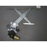 MECANISME+MOTEUR LEVE-GLACE AVANT GAUCHE NISSAN NOTE