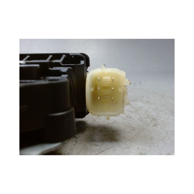 MECANISME+MOTEUR LEVE-GLACE AVANT GAUCHE NISSAN NOTE