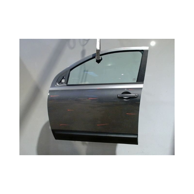 PORTE AVANT GAUCHE NISSAN QHASQAI 2007-
